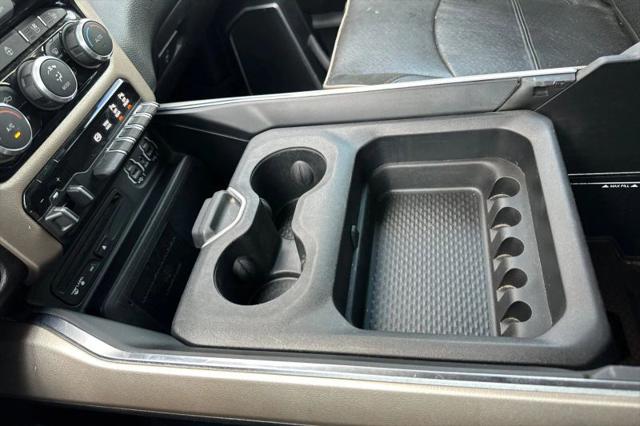 2019 Ram 2500 Laramie Mega Cab 4x4 64 Box