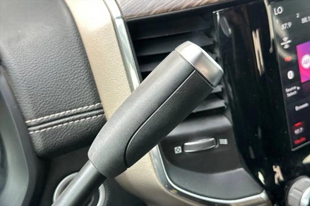 2019 Ram 2500 Laramie Mega Cab 4x4 64 Box