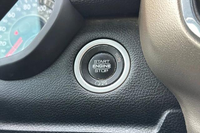 2019 Ram 2500 Laramie Mega Cab 4x4 64 Box