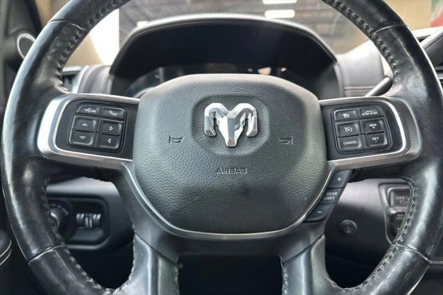 2019 Ram 2500 Laramie Mega Cab 4x4 64 Box