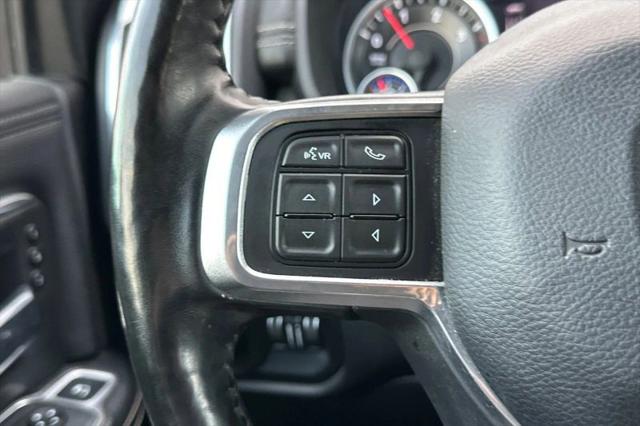 2019 Ram 2500 Laramie Mega Cab 4x4 64 Box