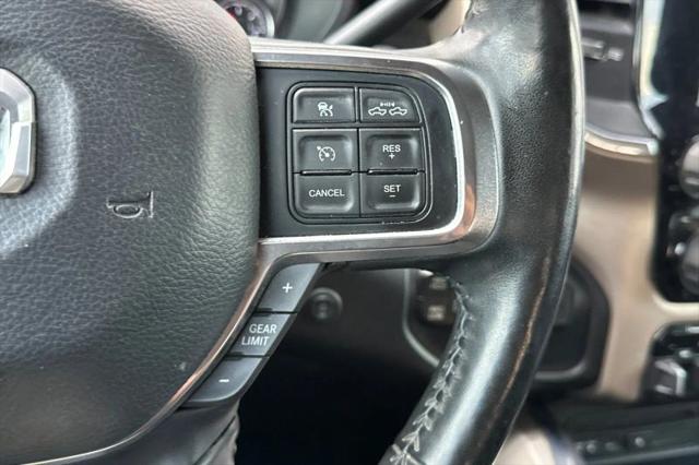 2019 Ram 2500 Laramie Mega Cab 4x4 64 Box