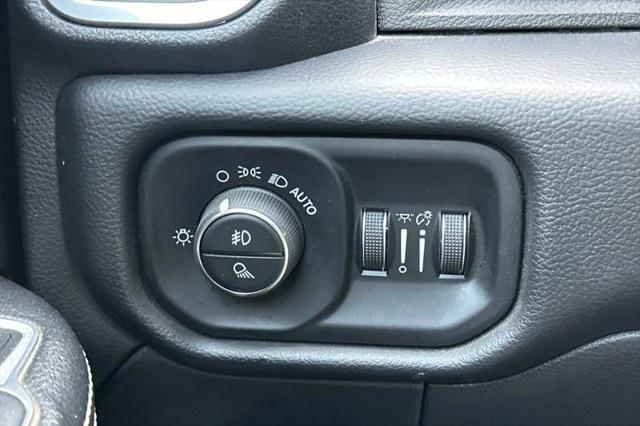 2019 Ram 2500 Laramie Mega Cab 4x4 64 Box