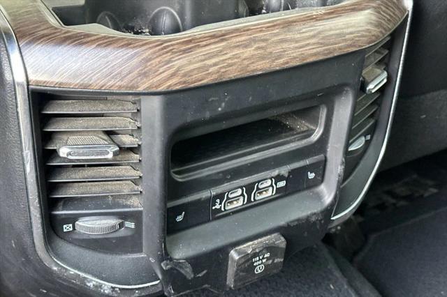 2019 Ram 2500 Laramie Mega Cab 4x4 64 Box