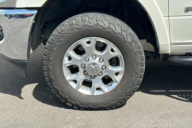 2019 Ram 2500 Laramie Mega Cab 4x4 64 Box