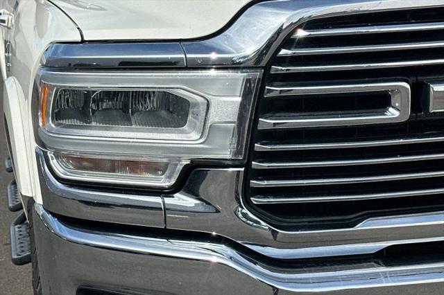 2019 Ram 2500 Laramie Mega Cab 4x4 64 Box