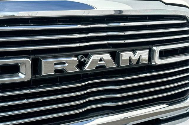 2019 Ram 2500 Laramie Mega Cab 4x4 64 Box