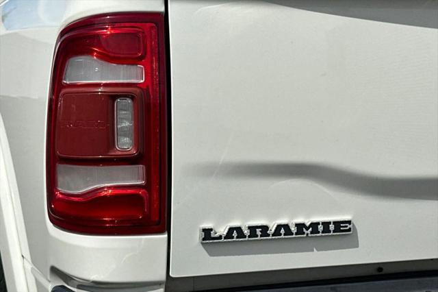 2019 Ram 2500 Laramie Mega Cab 4x4 64 Box