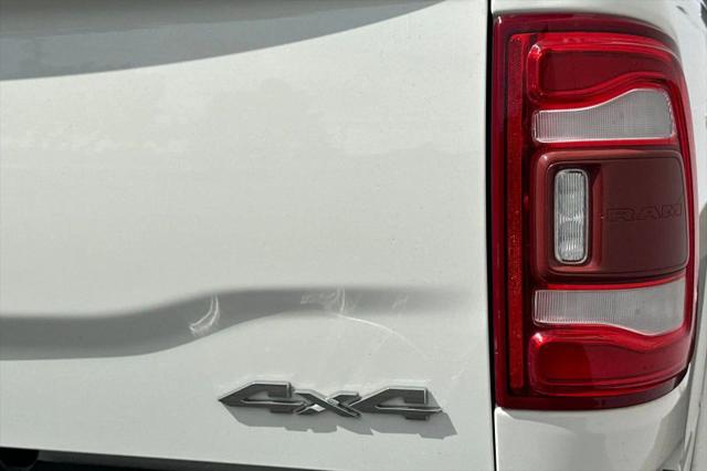 2019 Ram 2500 Laramie Mega Cab 4x4 64 Box