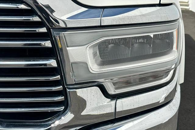 2019 Ram 2500 Laramie Mega Cab 4x4 64 Box