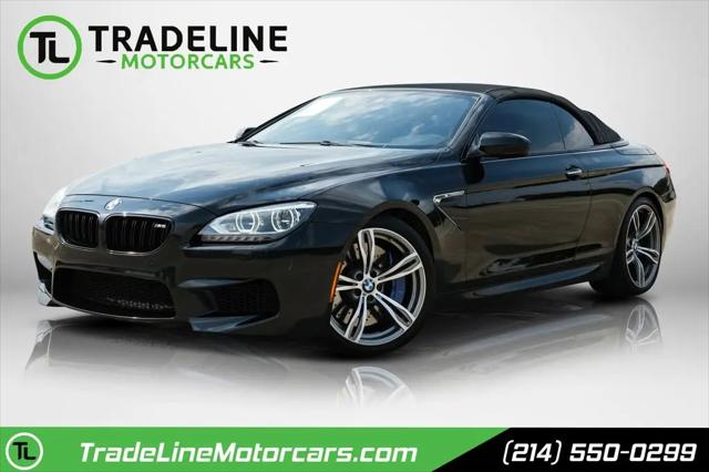2014 BMW M6 Standard for sale in Carrollton, TX