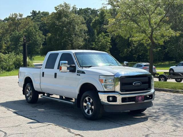 2016 Ford F-250 XL