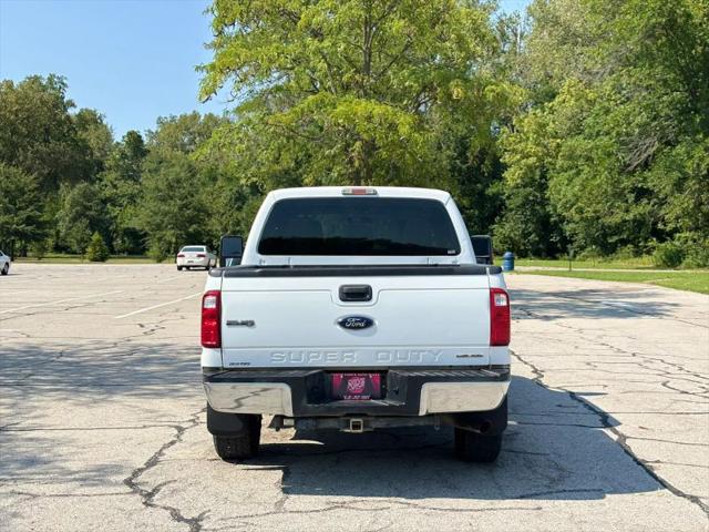 2016 Ford F-250 XL