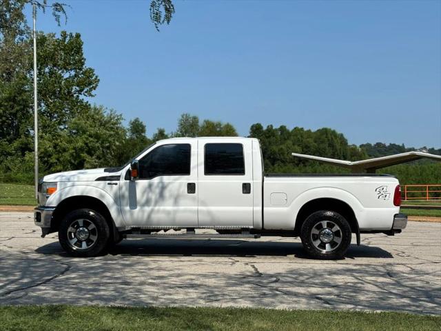2016 Ford F-250 XL