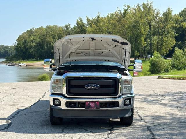 2016 Ford F-250 XL