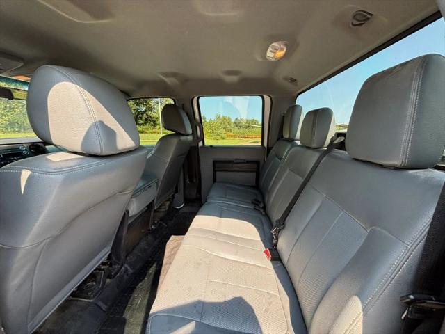 2016 Ford F-250 XL