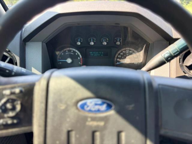 2016 Ford F-250 XL