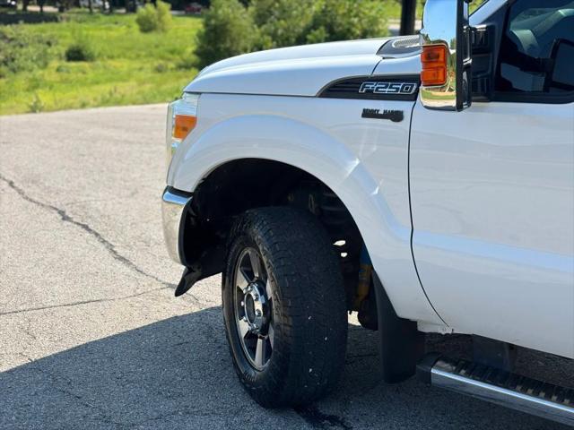 2016 Ford F-250 XL