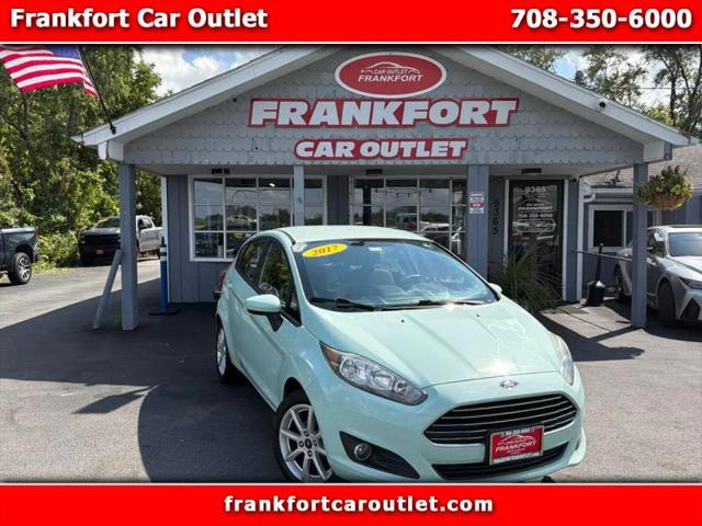 2017 Ford Fiesta SE for sale in Frankfort, IL