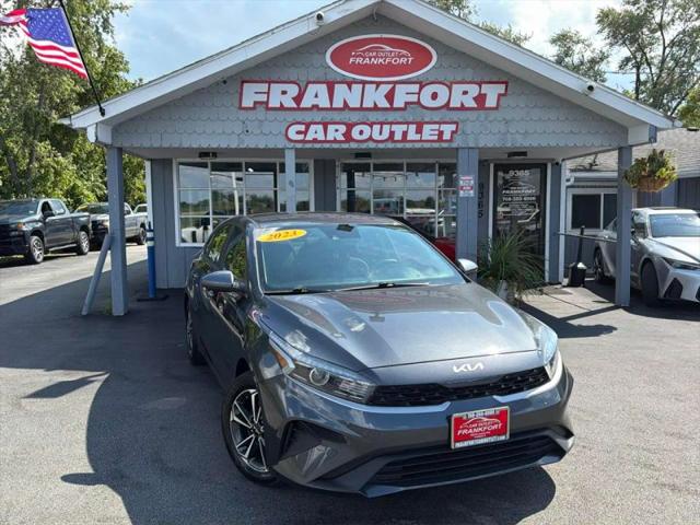 2023 Kia Forte LXS for sale in Frankfort, IL