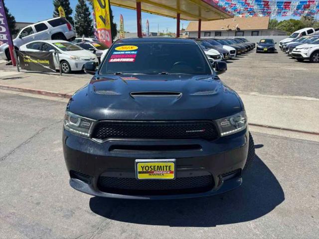 2018 Dodge Durango R/T RWD