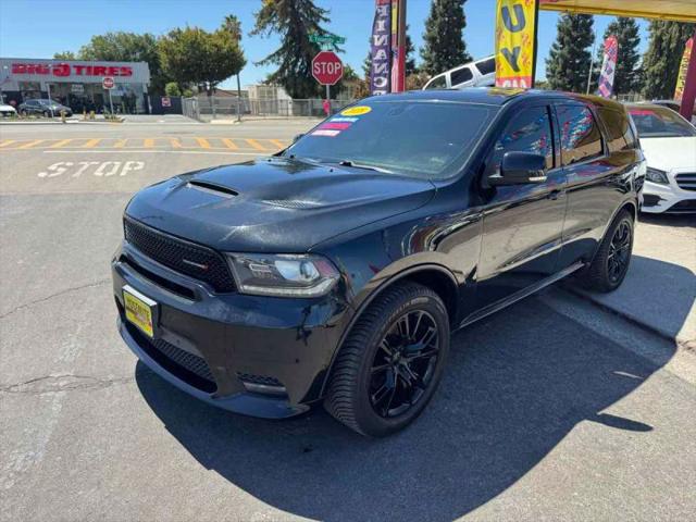 2018 Dodge Durango R/T RWD