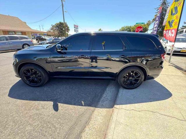 2018 Dodge Durango R/T RWD