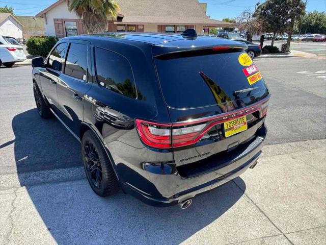 2018 Dodge Durango R/T RWD