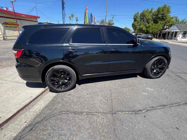 2018 Dodge Durango R/T RWD