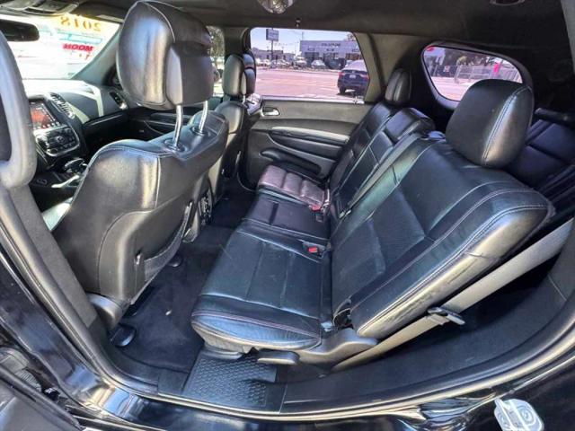 2018 Dodge Durango R/T RWD