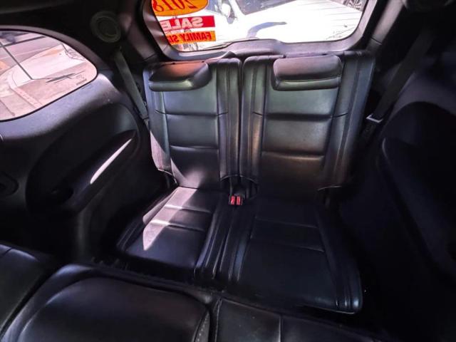 2018 Dodge Durango R/T RWD