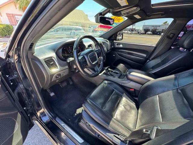 2018 Dodge Durango R/T RWD