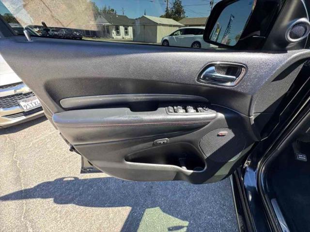 2018 Dodge Durango R/T RWD