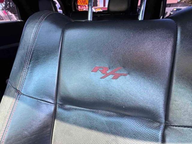 2018 Dodge Durango R/T RWD