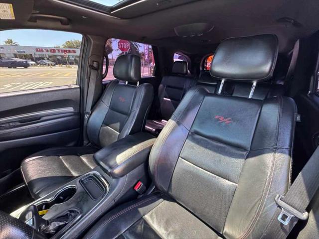 2018 Dodge Durango R/T RWD