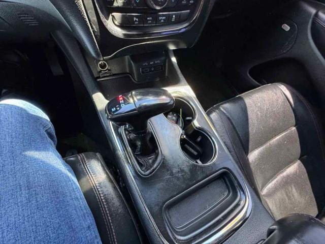 2018 Dodge Durango R/T RWD