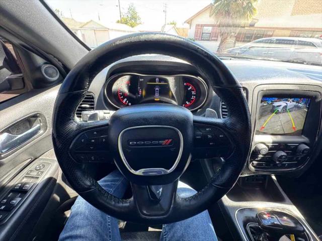 2018 Dodge Durango R/T RWD