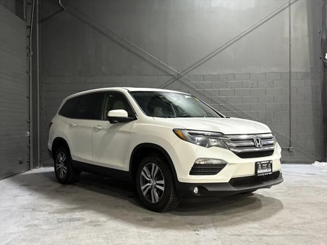 2017 Honda Pilot EX-L for sale in Danbury, CT