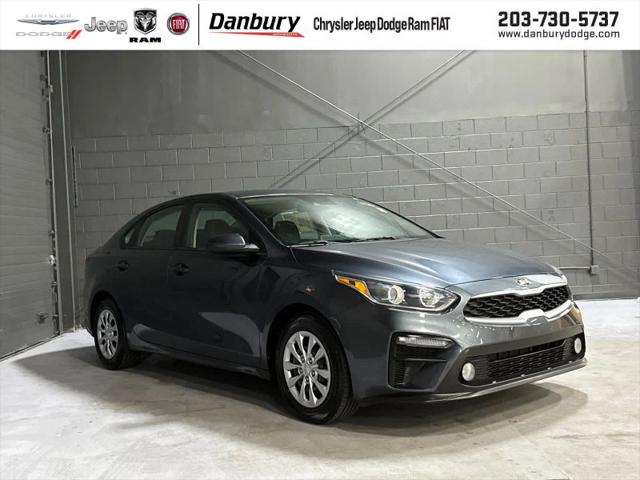2019 Kia Forte FE for sale in Danbury, CT