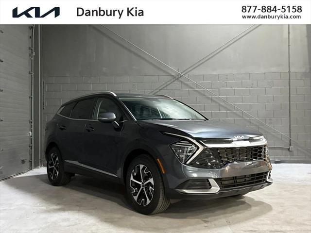 2024 Kia Sportage EX for sale in Danbury, CT
