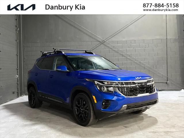 2024 Kia Seltos X-Line for sale in Danbury, CT