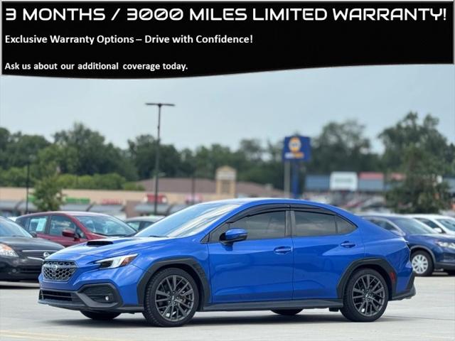 2022 Subaru WRX GT for sale in Omaha, NE