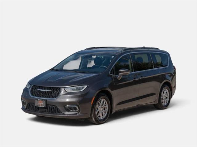 2022 Chrysler Pacifica Touring L for sale in Houston, TX