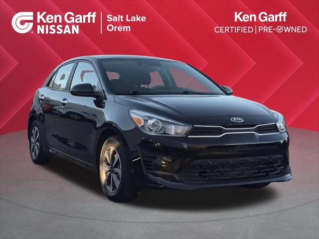 2021 Kia Rio 5 door S for sale in Salt Lake City, UT