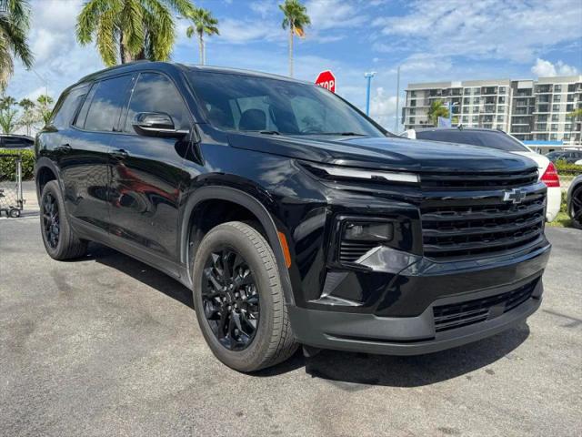 2025 Chevrolet Traverse FWD LT for sale in Miami, FL
