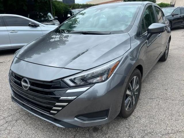 2025 Nissan Versa 1.6 SV for sale in Philadelphia, PA