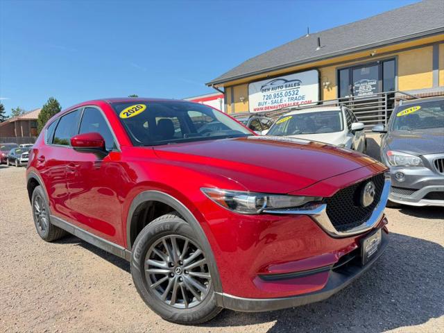2020 Mazda CX-5 Sport for sale in Denver, CO