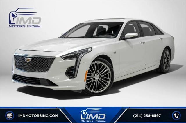 2019 Cadillac CT6 Sport for sale in Dallas, TX