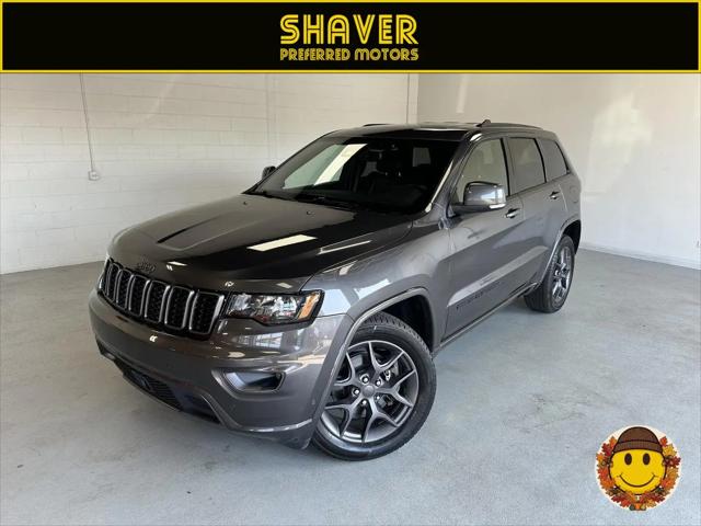 2021 Jeep Grand Cherokee 80th Anniversary for sale in Merrillville, IN