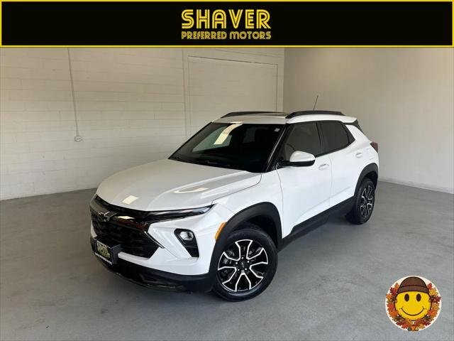 2024 Chevrolet TrailBlazer AWD ACTIV for sale in Merrillville, IN